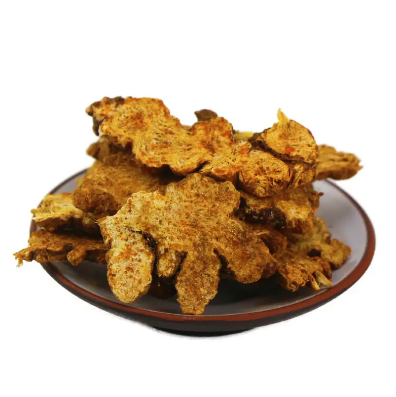 Wholesale Atractylodes kg Price Inner Mongolia Cinnabar Point Atractylodes High-Quality Sources