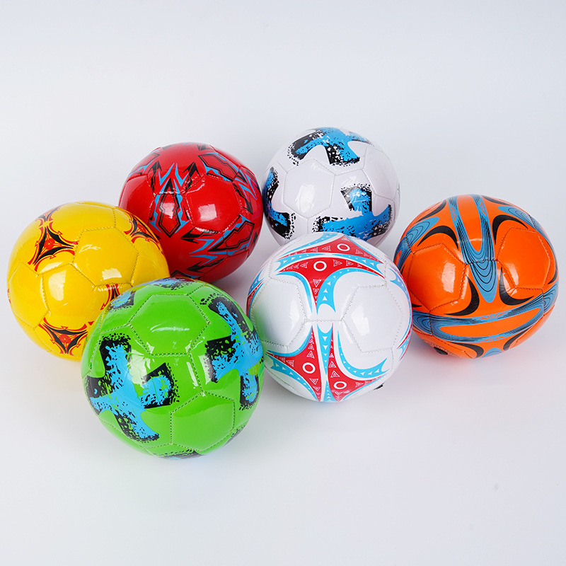 Factory Production No. 2 Football Student Training Special Ball Sporting Goods Can Be Customized