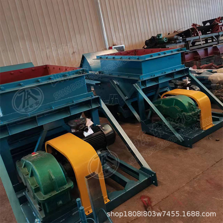 Glw590/18.5/S Mining Reciprocating Feeder Dongda Crank Connecting Rod Assembly Eccentric Wheel