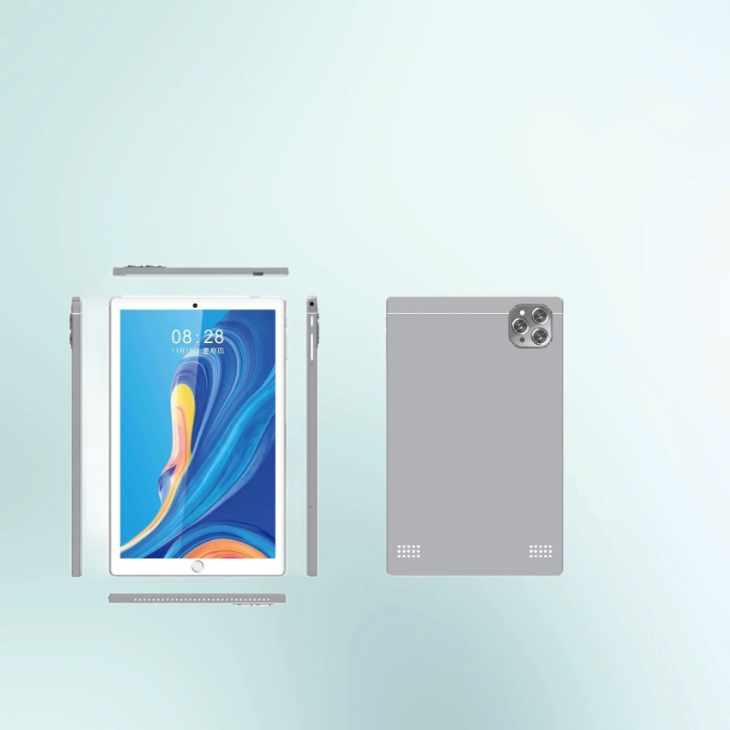 New 10.1inch Tablet Computer, Factory Direct Sales Tablet, Cross-Mirror E-Commerce, New System, Full Network Access 4g