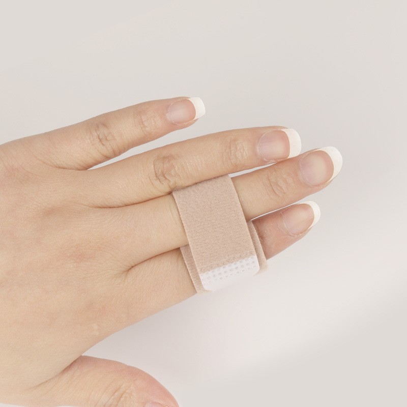 Factory Adult Children Toe Overlapping Strap Finger Fracture Fixation Strap Toe Curving Orthotic Bandage