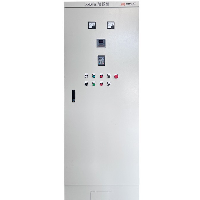 Frequency Conversion Cabinet Manufacturer Customized Distribution Cabinet Compensation Cabinet Power Cabinet Distribution Master Control Cabinet Electrical Cabinet