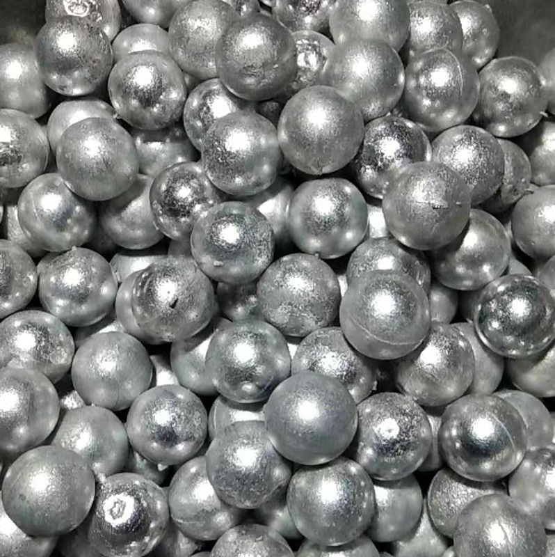 Dongguan Manufacturers Supply Electroplated Metal Cadmium Balls, Cadmium Hemispheres, Anodes, Cadmium Rods, Cadmium Beads, Specifications and Sizes Can Be Customized