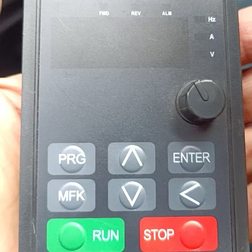 Suswe Inverter Panel Inverter Digital Display Panel Membrane Panel External Reference Neutral Keyboard Board