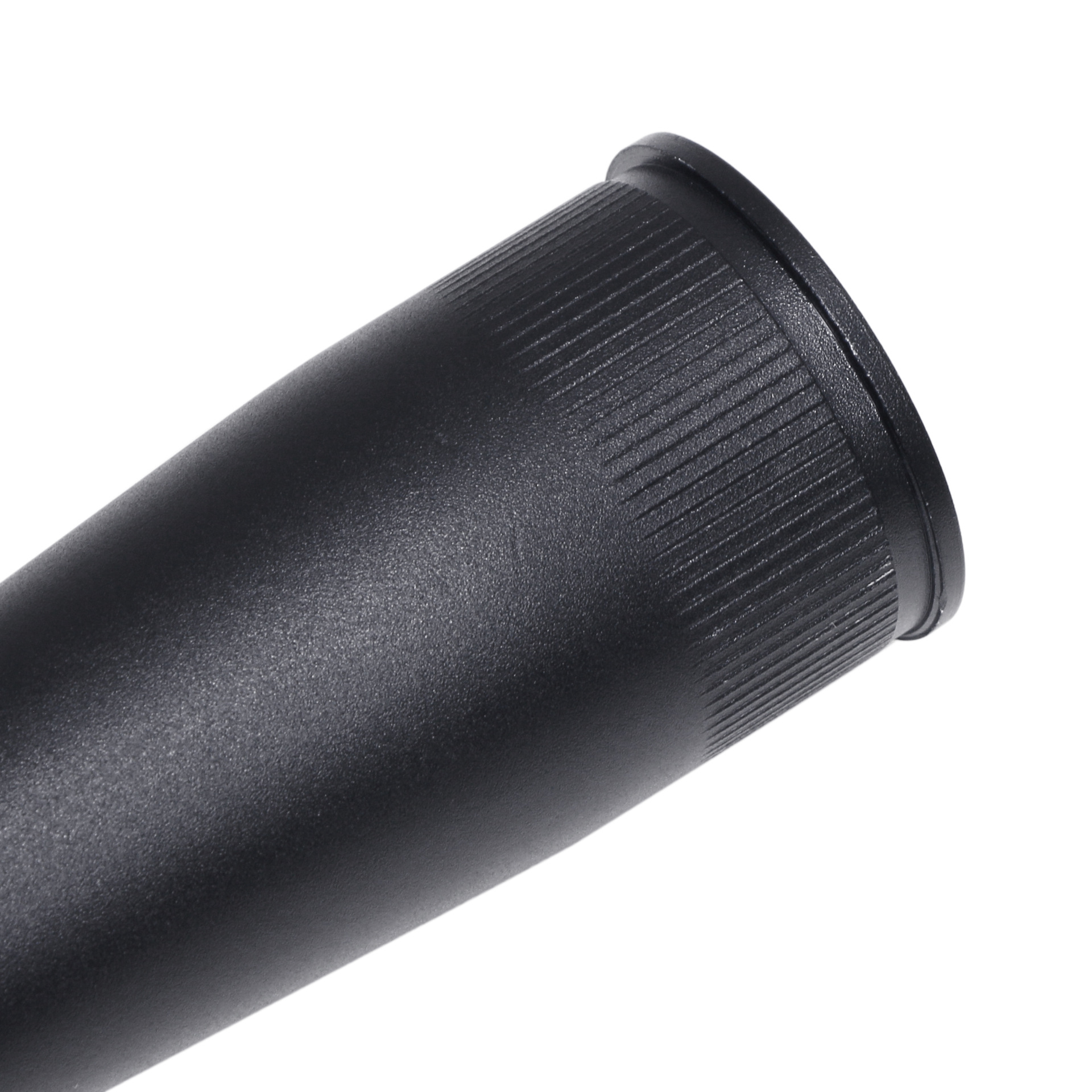 MEIJUN mountain road bicycle hydraulic front fork tapered vertical pipe 28.6 39.8 aluminum alloy front fork upper pipe