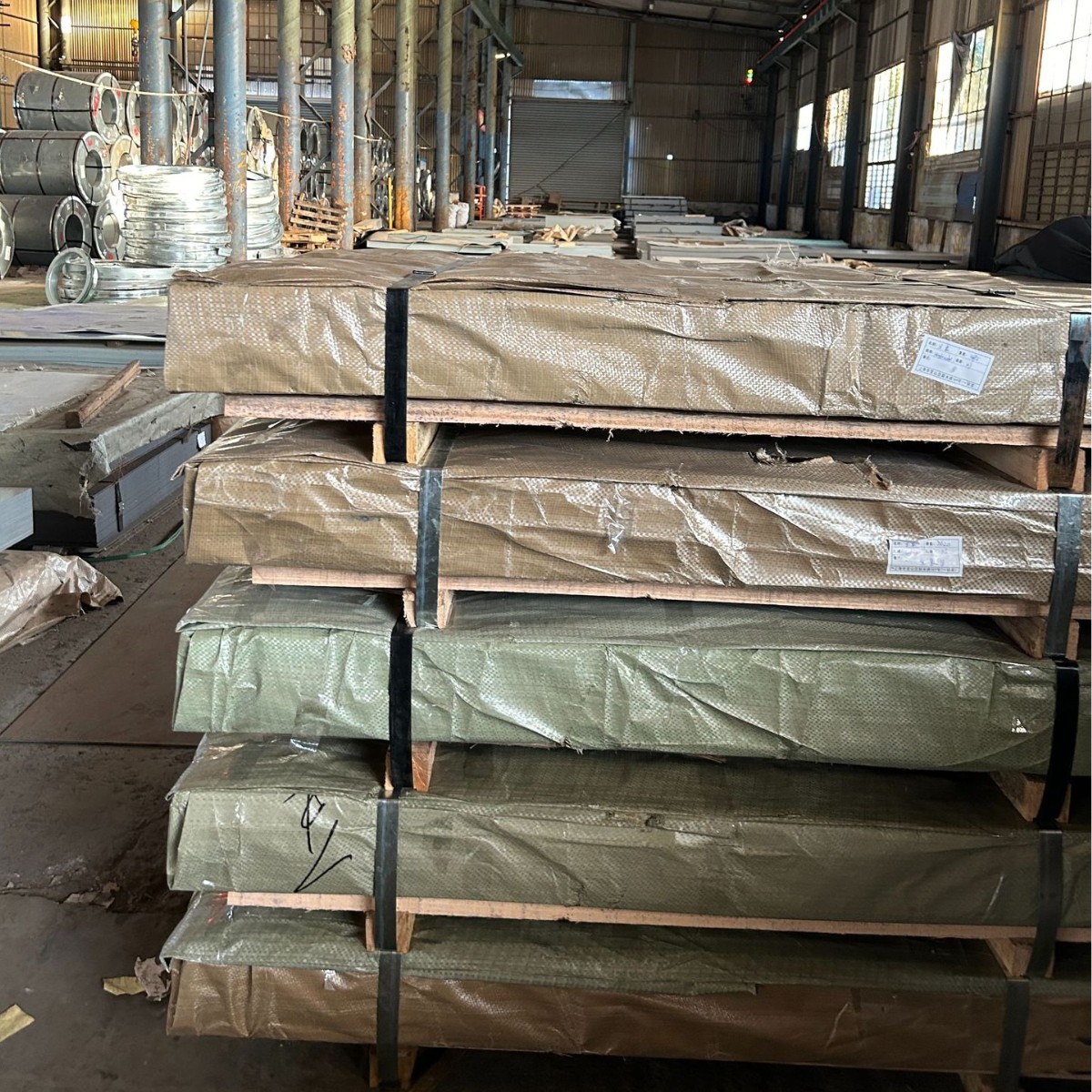 Spot Spcc Japanese Standard Cold-Rolled Sheet Low-Carbon Steel Cold-Rolled Steel Sheet for Stamping with Smooth Surface and Precision Cold-Rolled Coil Steel Sheet