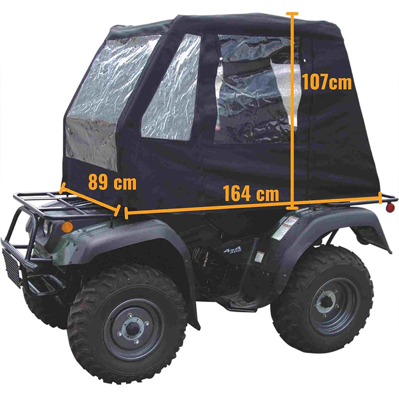 Водонепроницаемый чехол для квадроцикла Amazon одежда для квадроцикла пляжный мотоциклетный чехол 210D оксфорд