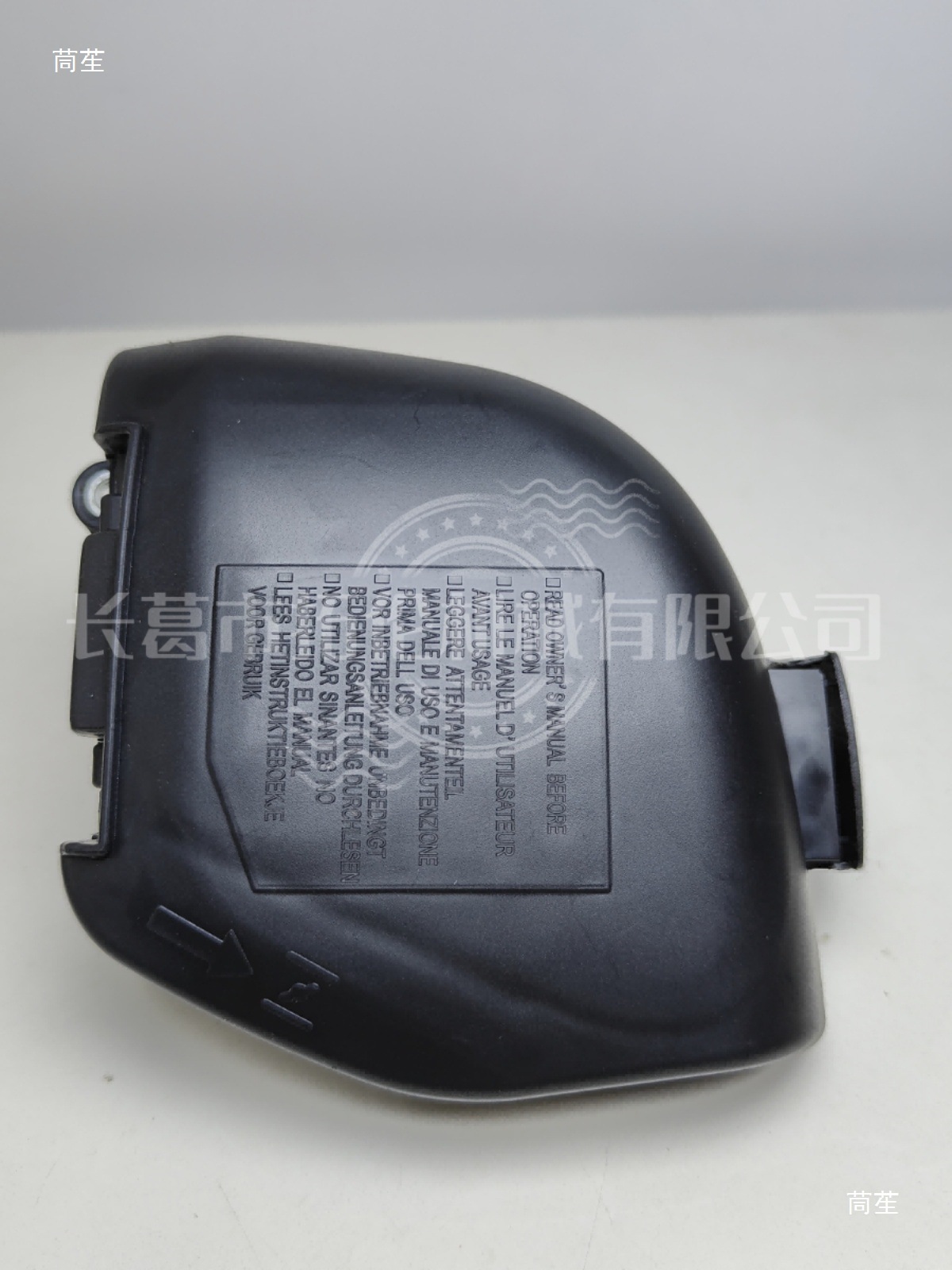 Vibrating Ruler Lawn Mower Brush Cutter Air Filter Assembly Air Filter Sponge Air Intake Filter Gasoline Filter Element