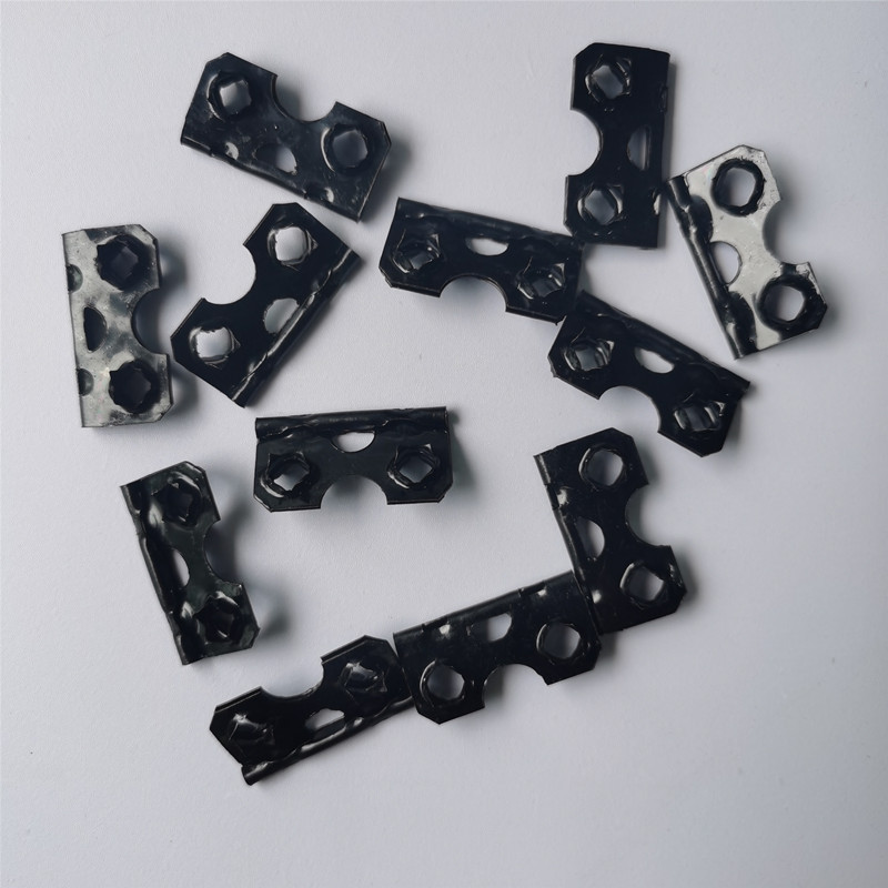 Black backboard hinge back buckle 6229 hinge hardware accessories positioning hinge table small photo frame pressure buckle