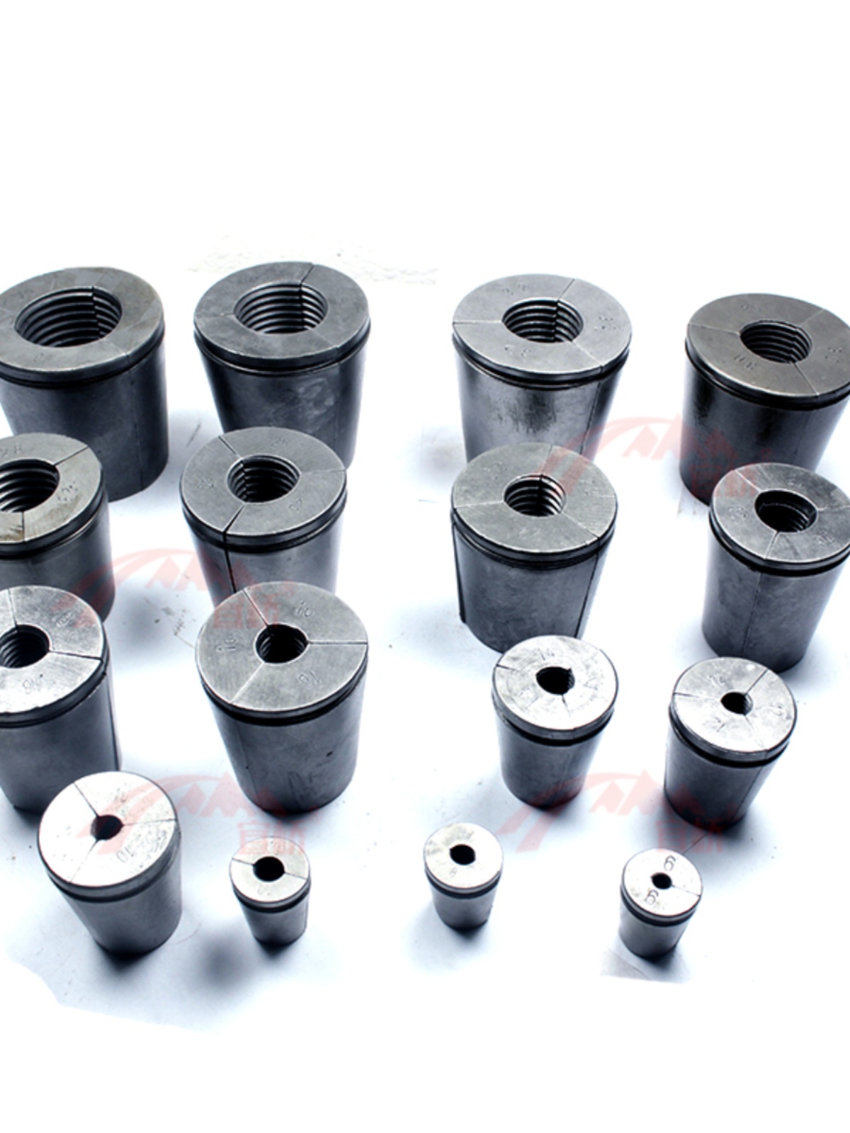 Repeat Single-Hole Pull-Out Anchor, Steel Bar Anchor, Anchor Wire Clamp, Steel Bar Lock, Anchor Rod Anchor, Steel Bar Chuck