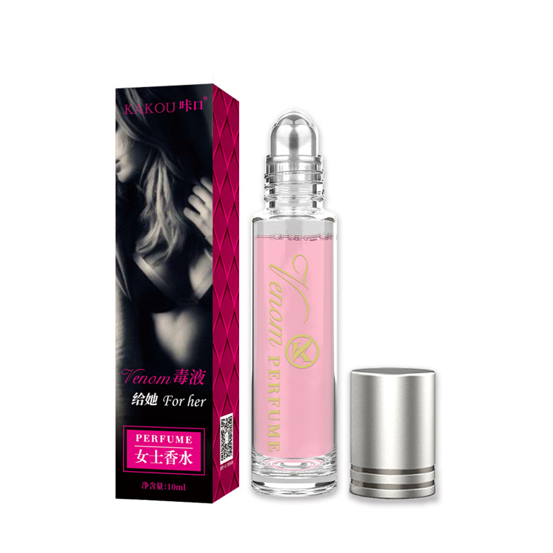 pheromone ball ven perfume unisex fresh natural lasting perfume wholesale