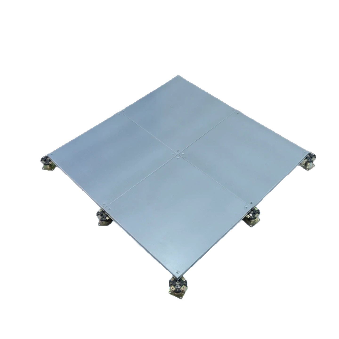 Office Building Smart Office Special Six-Sided Steel Network Suspended Floor Office Activity Floor Manufacturer Direct Sales