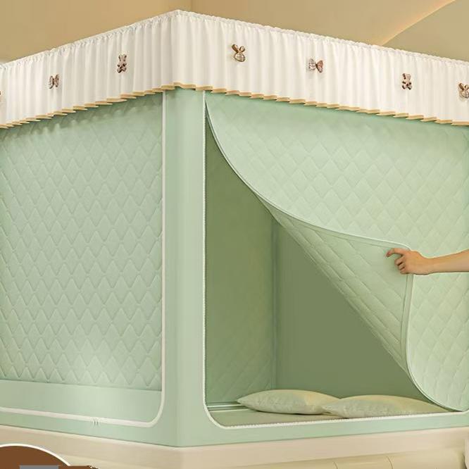 Class a Formaldehyde-Free Mobile Soundproof Room, Home Sleep Warehouse, Home Light Silent Cabin, No Decoration, Warm House