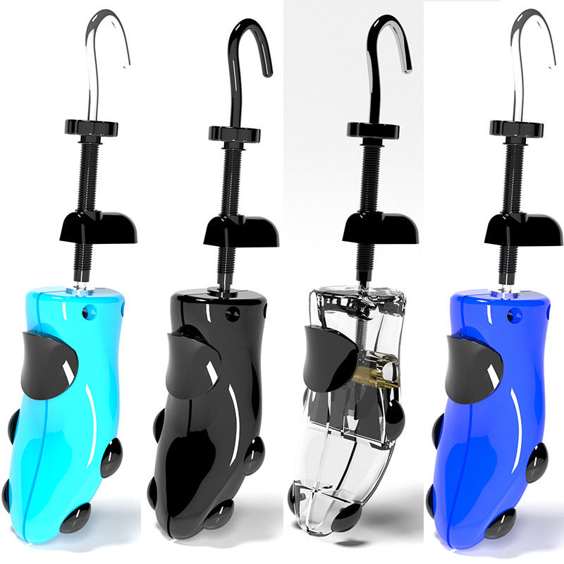 Adjustable Shoe Support Shoe Extension Shoe Extension Wood Plastic High Heel Flat Shoes Universal Simple Plastic Shoe Support Toe Extension