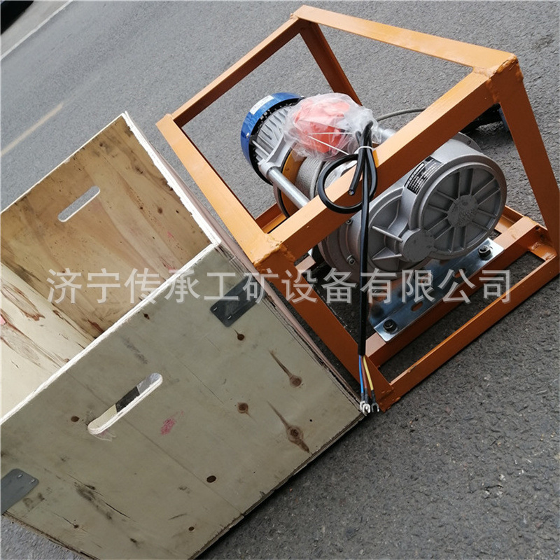 BTJ-1.5 Mining Wire Rope Stripping Head Traction Machine BPJ-3 Wire Rope Peeling Machine Firm Quality
