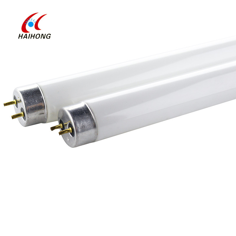 Haihong mosquito lamp tube T5 4W6W8W T8 10W15W20W30W36W BL mosquito trap lamp tube blue light