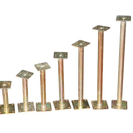 All-steel anti-static floor bracket support anti-static wholesale processing of various specifications height bracket beam keel