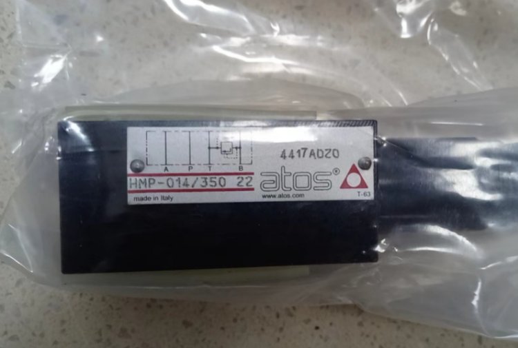 Италия Atos Dke-1611-X-24Dc соленоидный клапан в металлической коробке