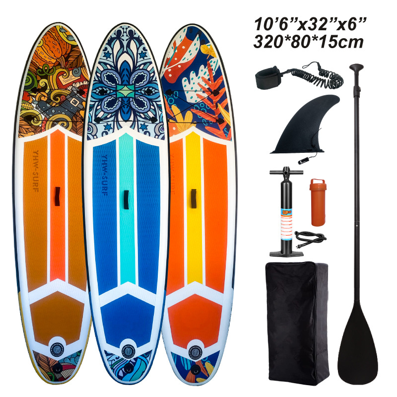 Серия садовых сказок Yhw-Surf, доска для серфинга, нейтральная доска, индивидуальный новый стиль