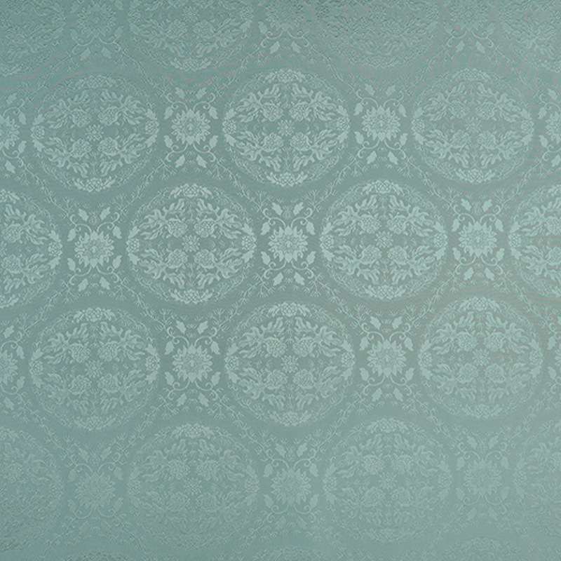 Zhang Linggen's Genuine Silk Goldfish Dark Pattern Silk Mulberry Silk New Chinese Style Hanfu Cheongsam Vest High-End Clothing Fabric