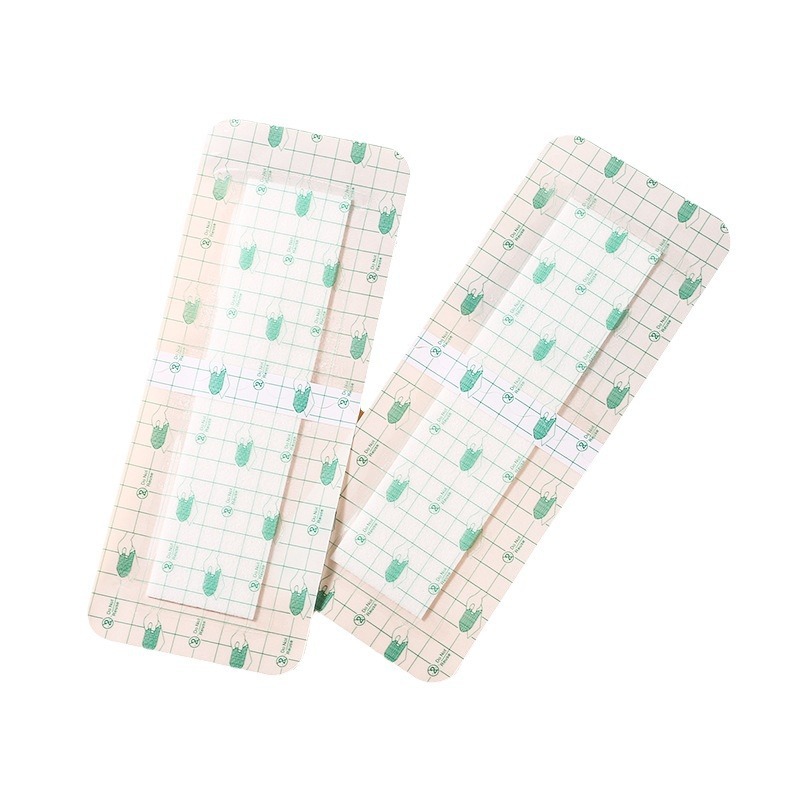 Swimming Waterproof Sticker Private Sticker Protective Sticker Waterproof Anti-infection Women and Children PU Film Waterproof Sticker Low Sensitive Breathable