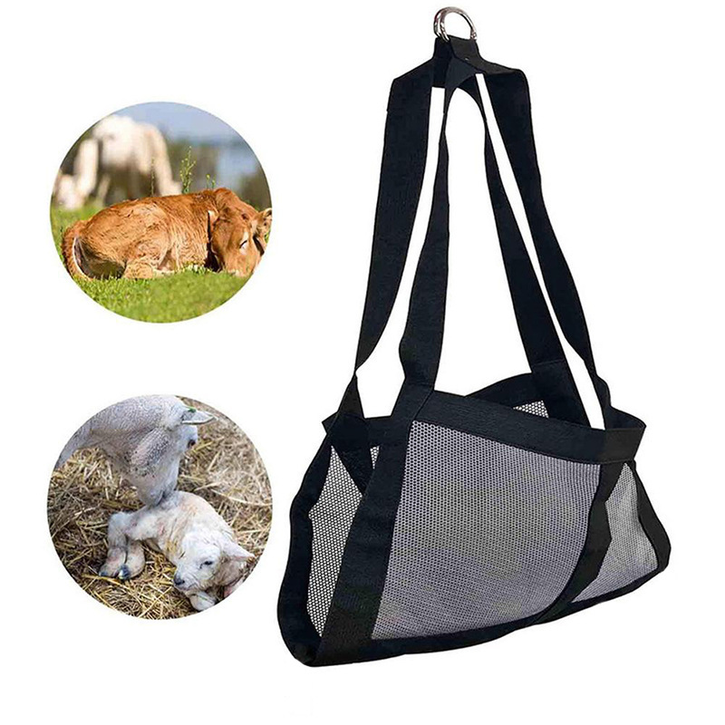 Calf Weighing Bag Calf Hanging Scale Sling Small Animal Weighing Livestock Sling Livestock Weighing Sling