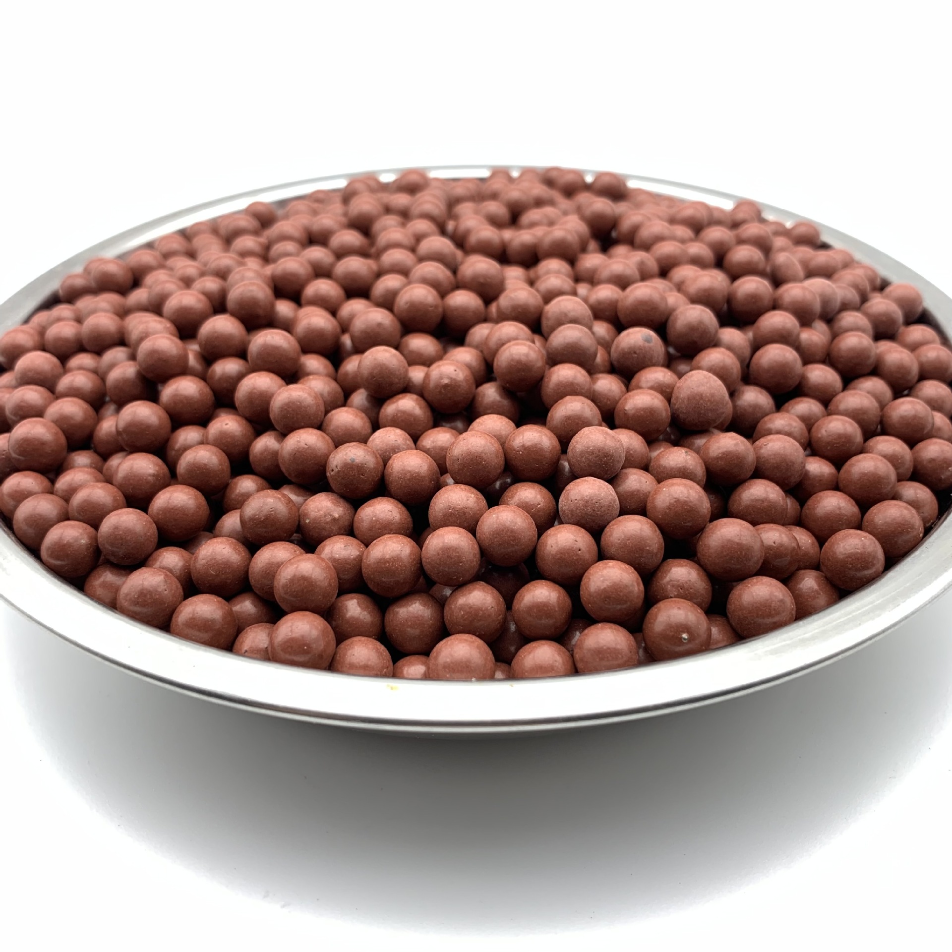 8-9-10mm factory wholesale slingshot weight plus hard mud pill bright surface hardness plus mud pill moisture-proof not dirty hands mud pill