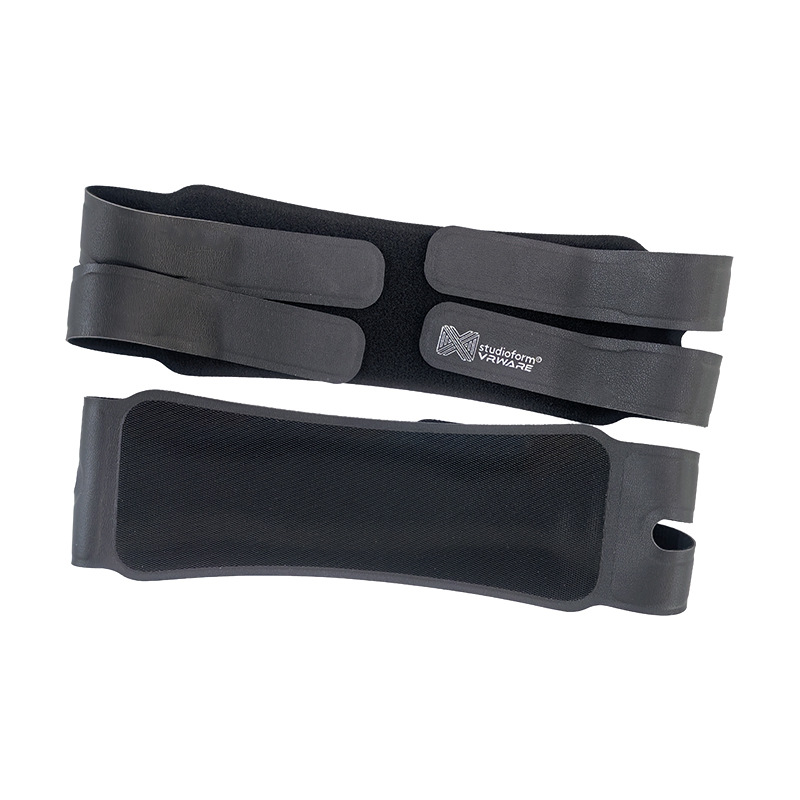 Flight Glasses Vertical Headband Straps, Comfortable and Adjustable to Adapt to the Size and Head Shape, Pu Decompression Headband Wholesale