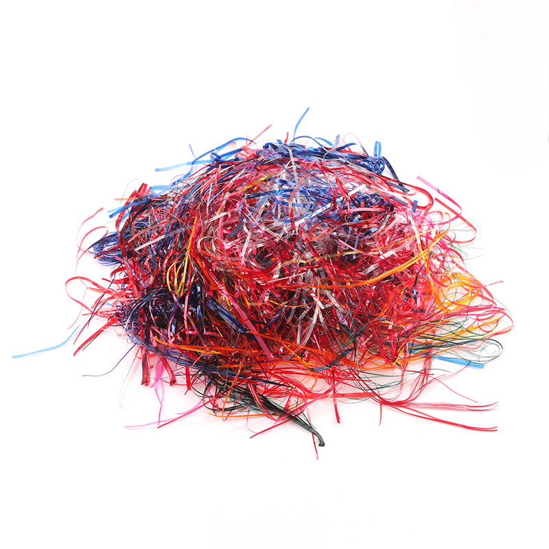 Children's Handmade Color Children's Teaching Color Cognition Cellophane Gift Incense Candle Cold Shrink Packaging Cellophane