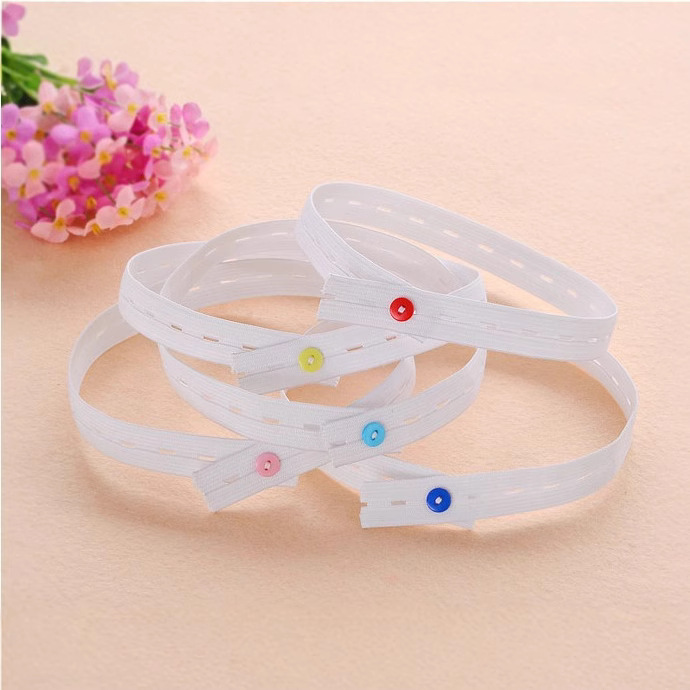 Factory direct maternal and infant products baby simple diaper buckle diaper fixed elastic baby diaper diaper belt