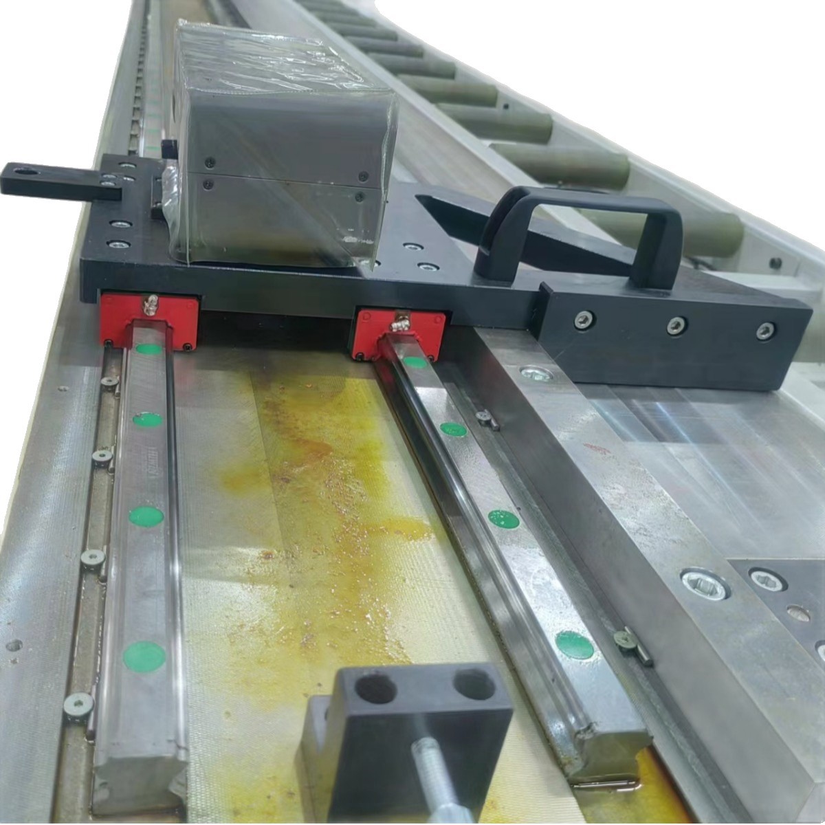 Length Measuring Machine, Length Gauge, Measuring Tool, Length Measurement, Fixed Length, Changzhou Wujin Length Measuring Machine with Display