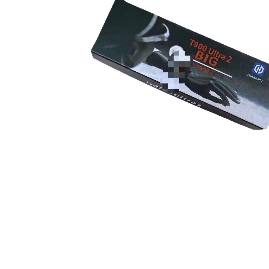 T900ultra 2 Smart Watch Gesture Answering Phone 9th Generation Bluetooth Music Smart Island 2.09 Large Screen Cross-border