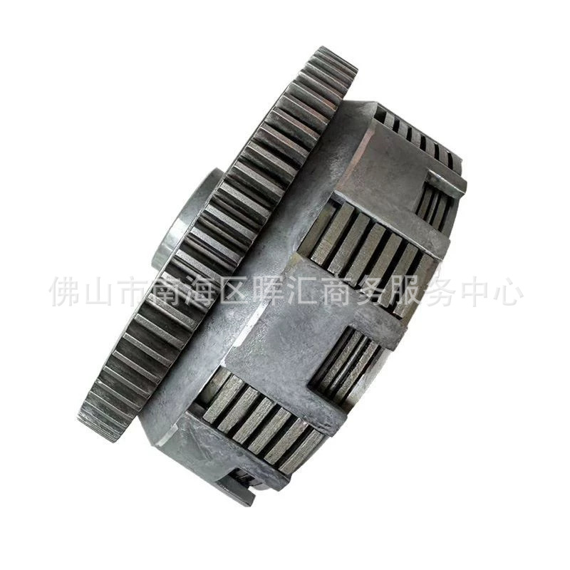 Motorcycle Parts Clutch Assembly Dt150Ft/Dm200Ventotornado250 Large Drum Cross-Border Exclusive Supply