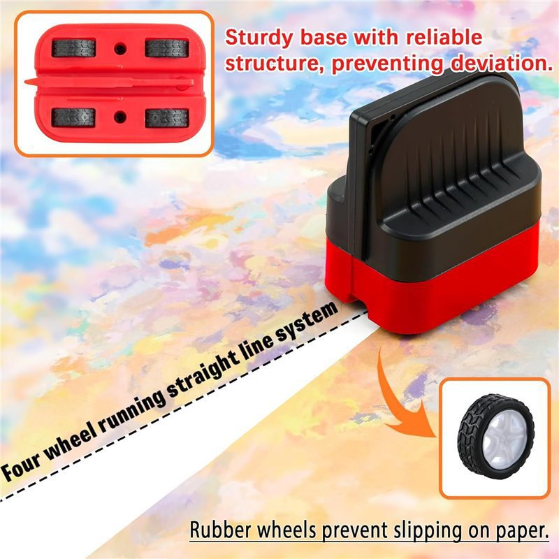 Christmas Wrapping Paper Cutter Paper Cutter Roll Wrapping Paper Cutter