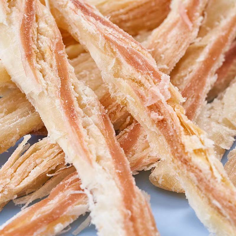 Free shipping bagged charcoal grilled shredded squid organ squid charcoal grilled squid snacks seafood snacks squid shredded wholesale