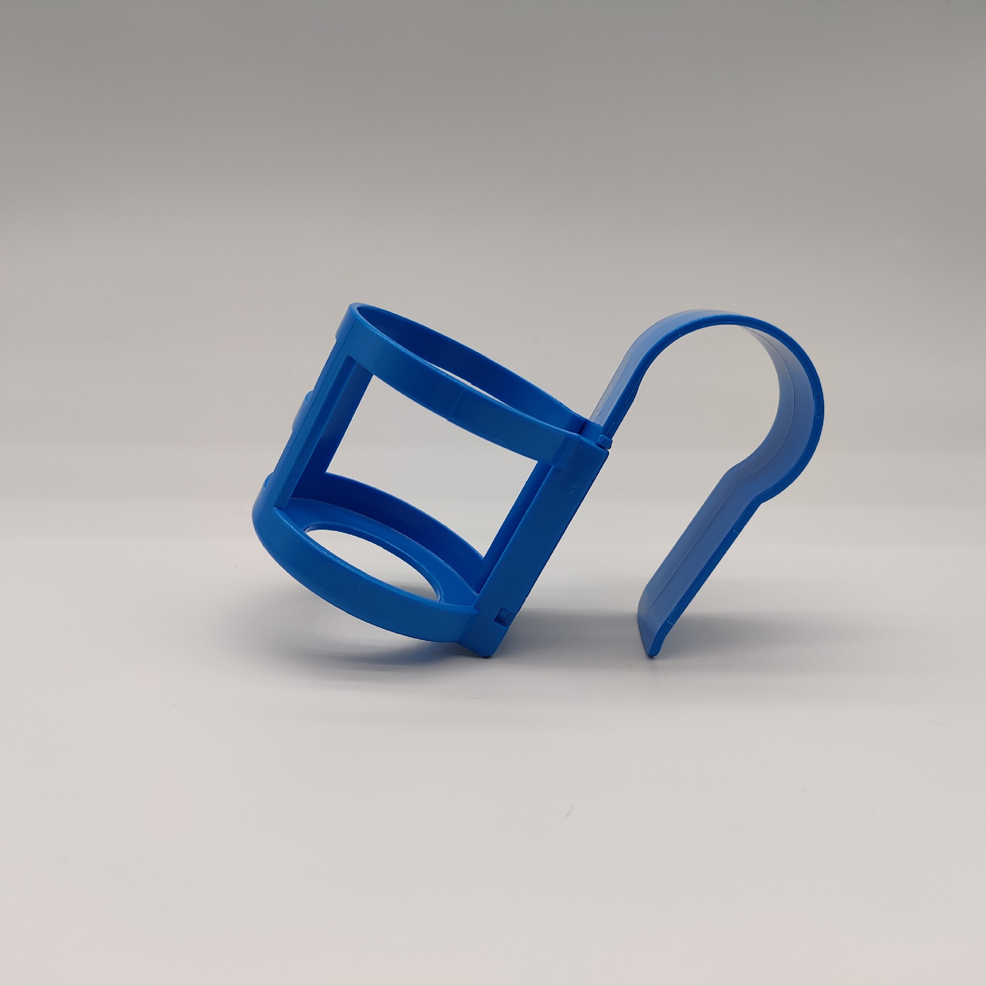 European and American Hot Selling ABS Storage Rack Swimming Pool Beverage Beer Cup Holder Swimming Pool Cup Holder Sanitizer Hand Sanitizer Rack