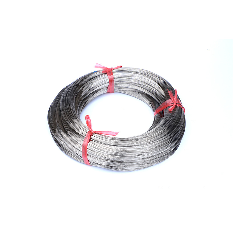 Stainless steel spring wire fog surface hydrogen retreating wire high strength stainless steel wire 304 stainless steel bright surface spring wire
