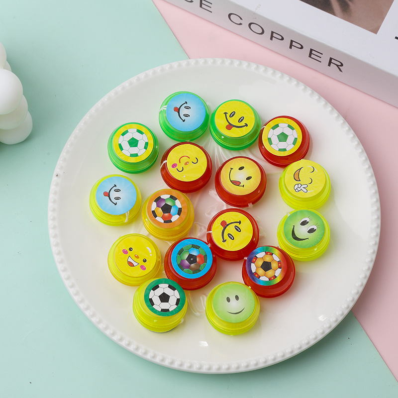 2.5cm Mini Small Yo-Yo Gashapon Gift Model Wholesale Cross-border Set Small Toys