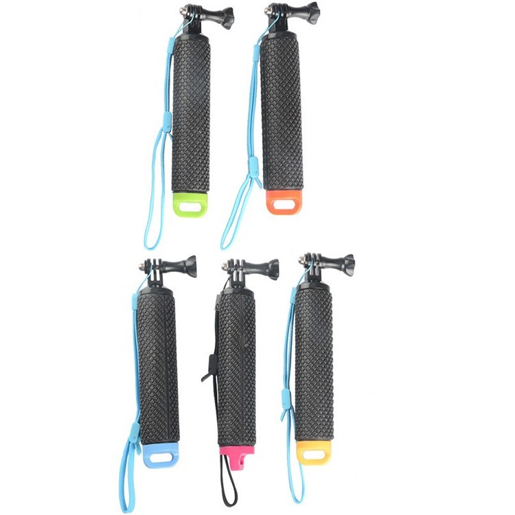 Gopro Floating Selfie Stick Handheld Underwater Photography Shooting Stabilizer Camera Diving Floating Buoyancy Stick