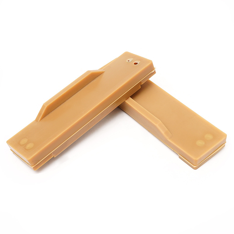 Manufacturer Supplies Shoe Last Machine Rubber Blocks, Shoe Machine Accessories, Standard Parts, Universal Sole Press Machine, Pu Rubber Material, Wear-Resistant