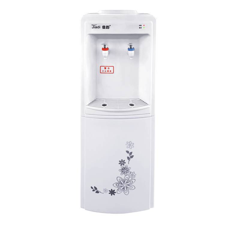 Factory Wholesale Water Dispenser with Refrigeration and Heating under the Bucket for Household Bottled Water Multi-Functional Wall-Mounted Vertical Water Dispenser