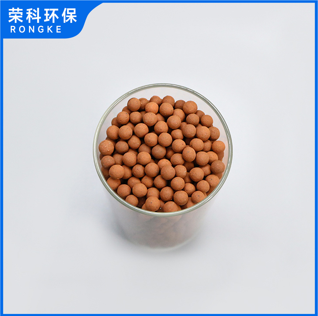 Silica-Aluminum-Based Ozone Catalyst High-Temperature Sintering to Reduce Cod, Reduce Color, Corrosion-Resistant Wastewater Deep Treatment Filler