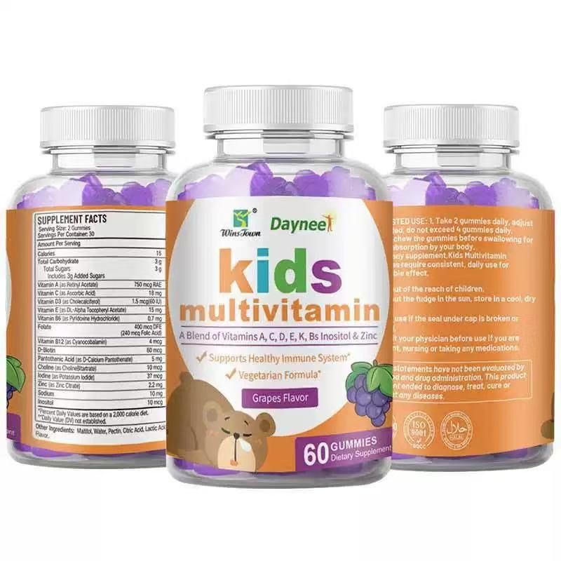 Kids Multivitamin Gummies Kids Multivitamin Gummies Kids Gummies