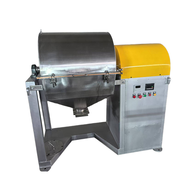 Horizontal Dry Ball Mill Laboratory Ball Mill Drum Grinding Machine Chemical Equipment