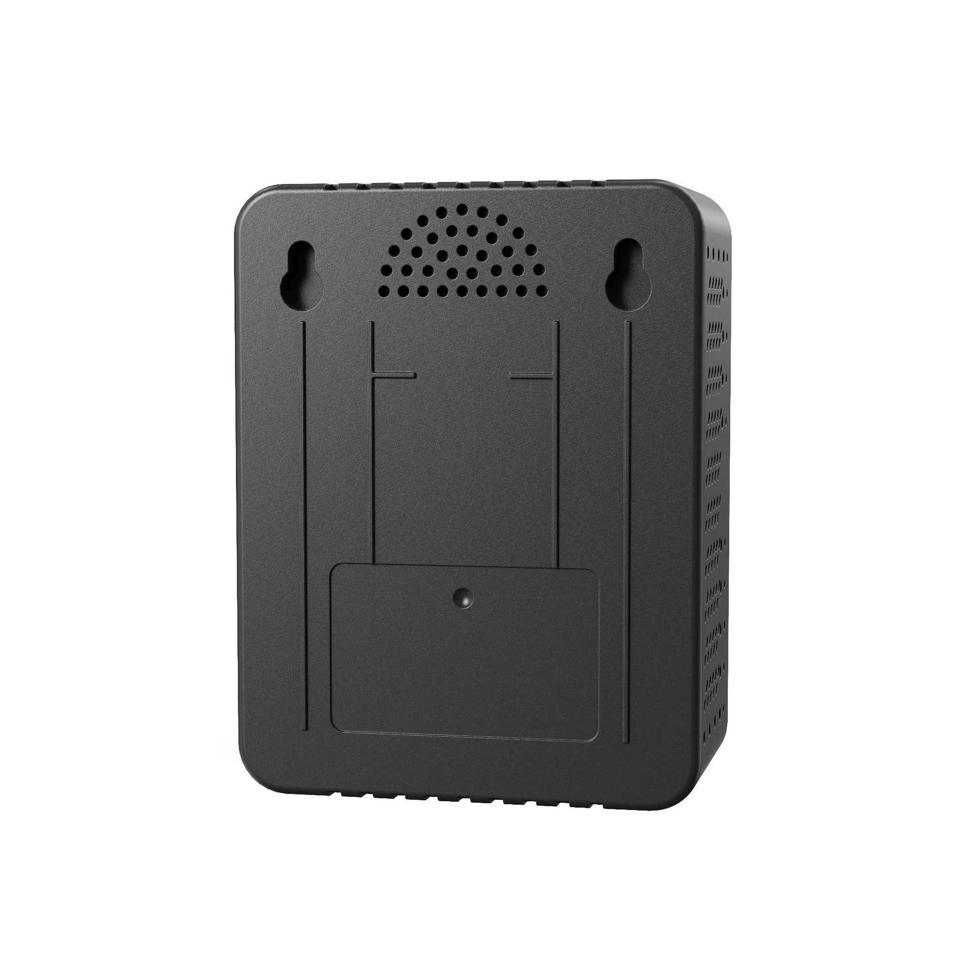 Five-in-one carbon dioxide detector air quality detector three-in-one patent private model