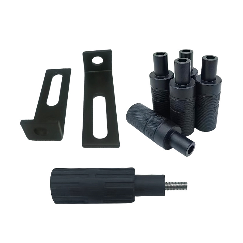 Motorcycle Fender Bracket Led Front Spotlight External Fixed Expansion Bracket Electric Vehicle Universal Modification Bracket