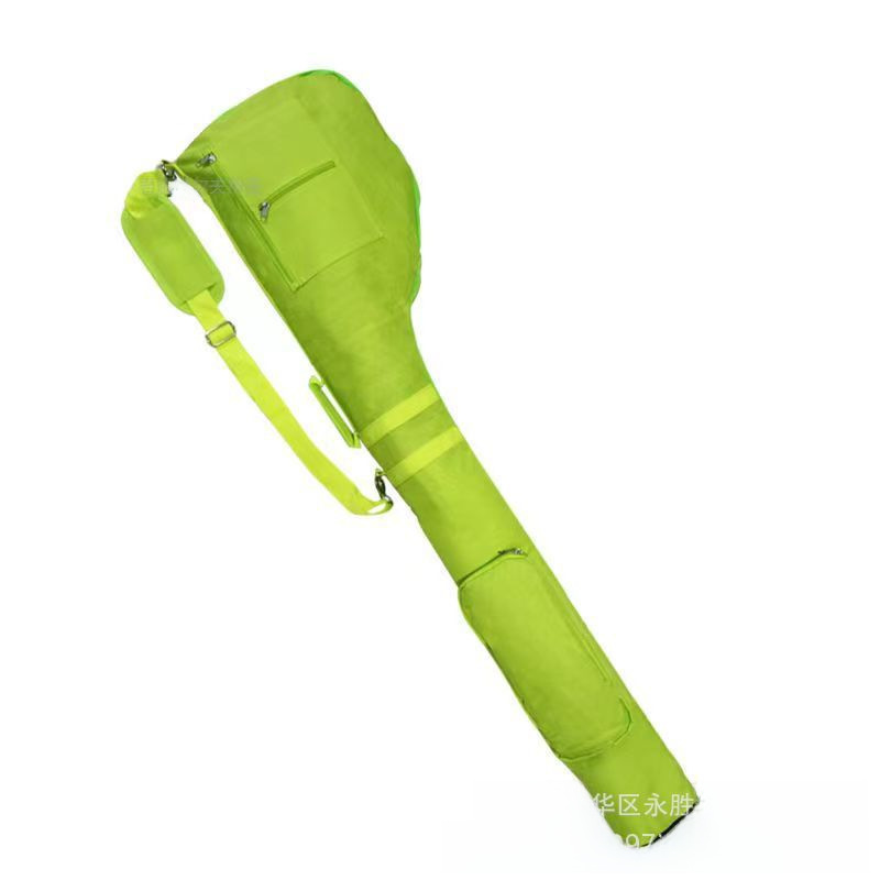 Golf Cart Bag Folding Gun Bag Club Storage Bag Lightweight Shoulder Bag for New Portable Gun Bag