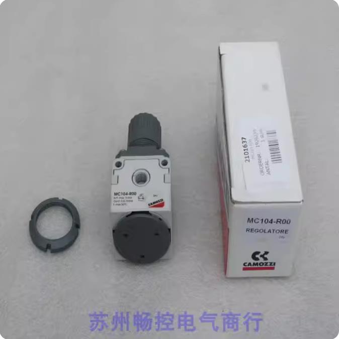 Распродажа, новый регулирующий клапан давления Kang Maosheng CAMOZZI MC104-R00