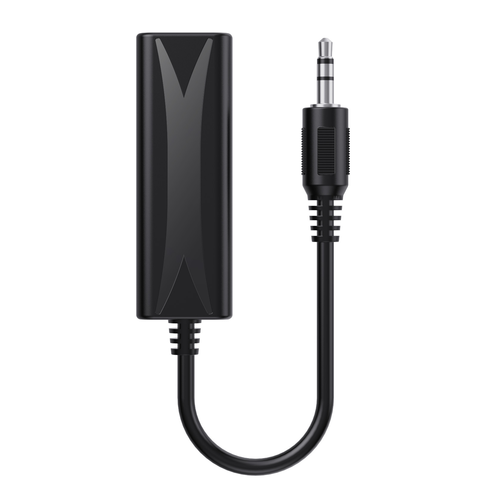 Audio Co-ground isolator anti-interference noise reducer noise filter elimination Bluetooth receiver converter