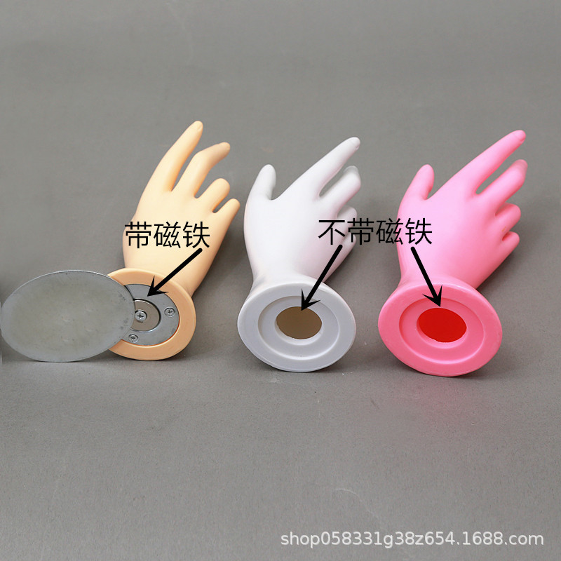 Jewelry Display Hand Model Watch Bracelet Display Stand Props Student Works Sketch Ornaments Photographing Photography Art